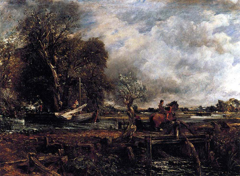 The Leaping Horse
